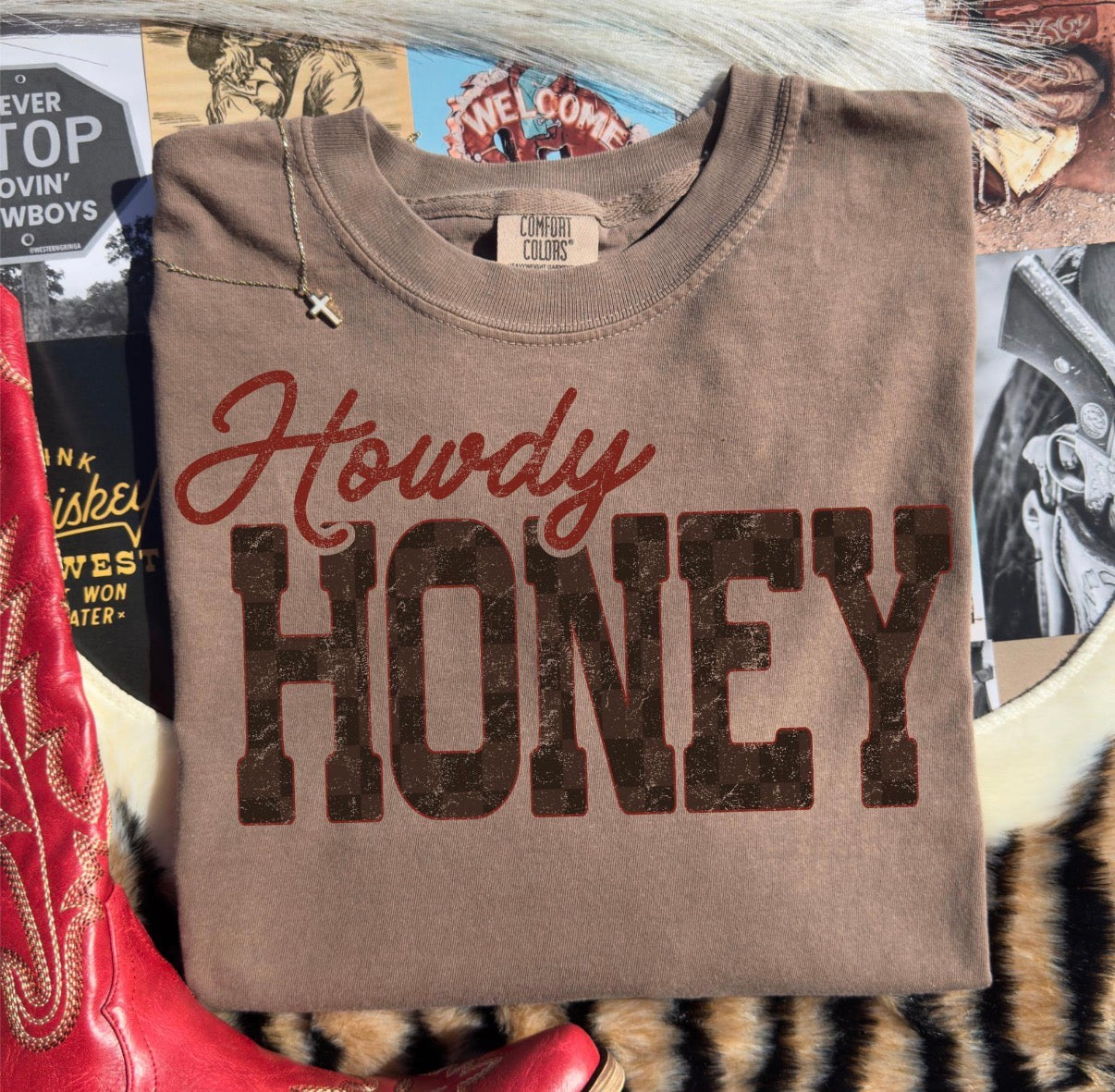 Howdy honey 🍯
