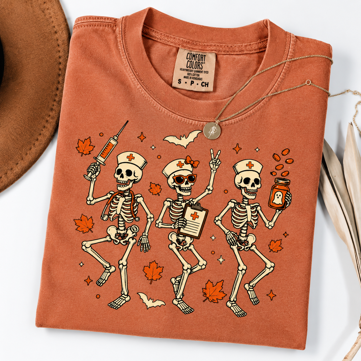 Nurse Skeletons 🏥