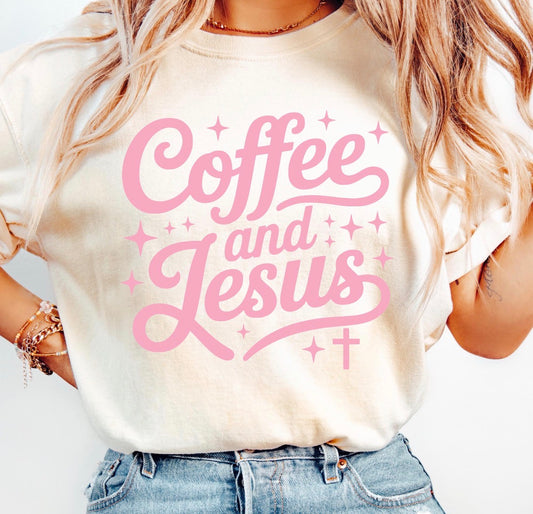 Coffee & Jesus 💕🙏🏼