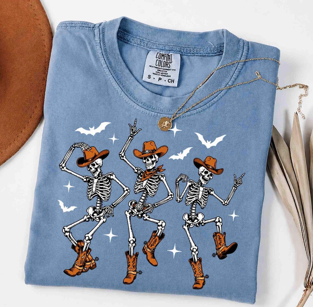 Yeehaw Skeletons 🤠
