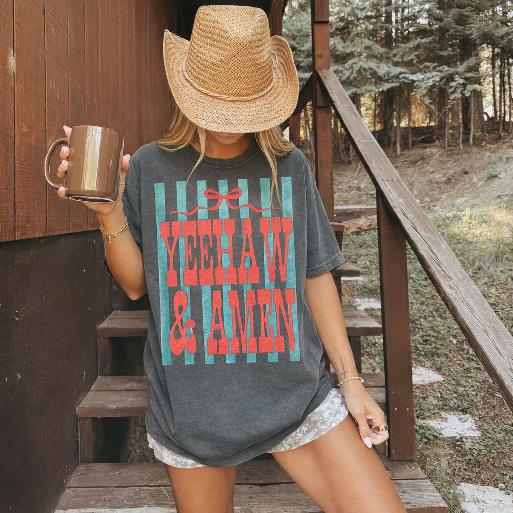 Yeehaw & Amen
