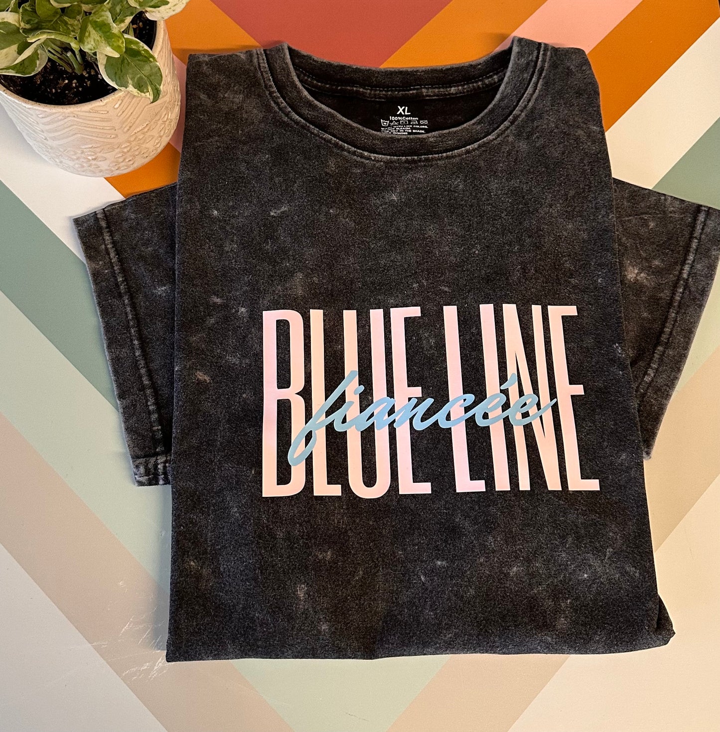 Blue Line Family