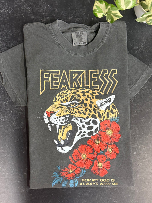 Fearless- Isaiah 41:10