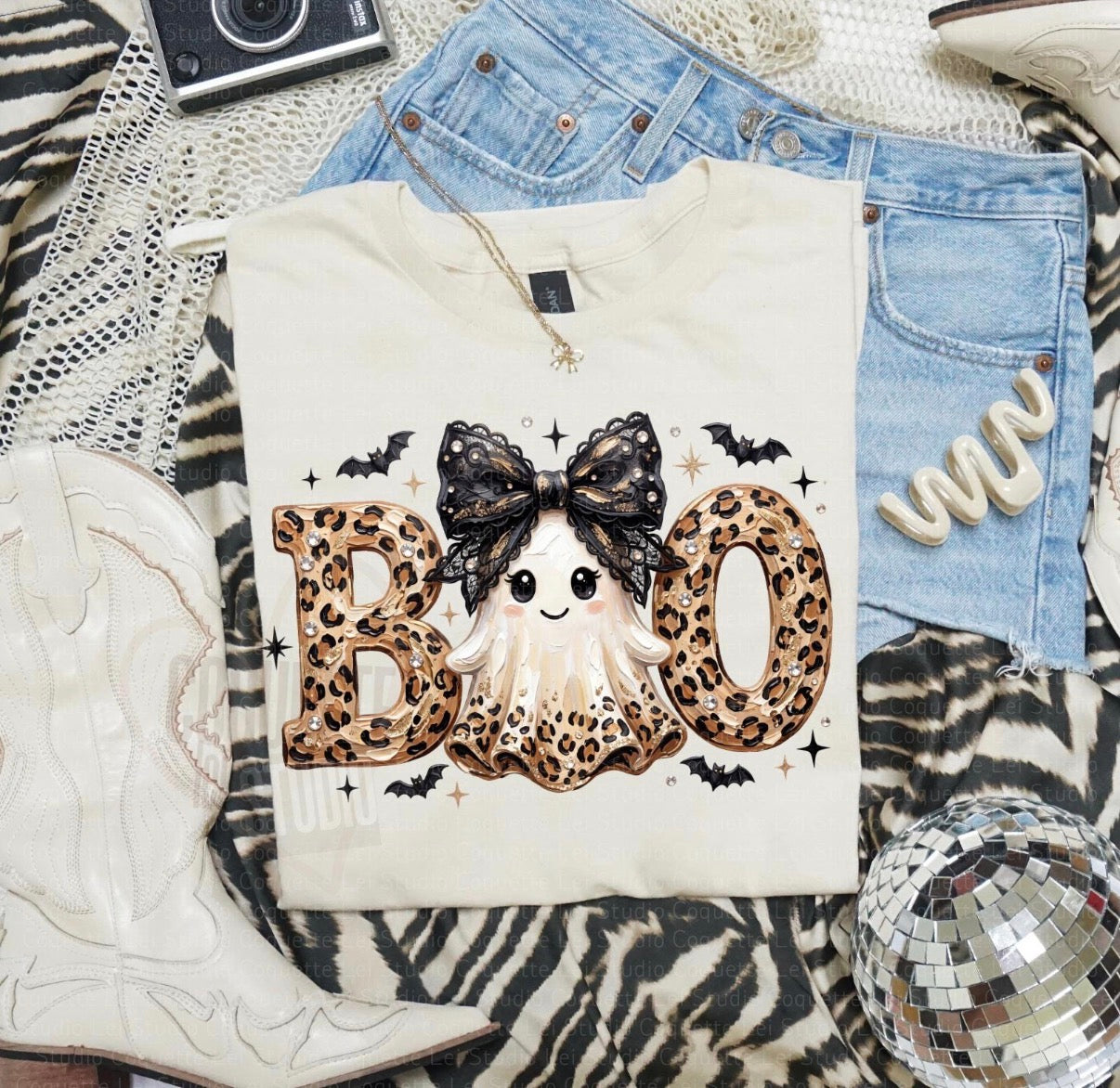 Boo T-Shirt 👻🎀