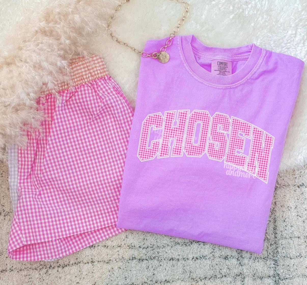 Chosen ✨
