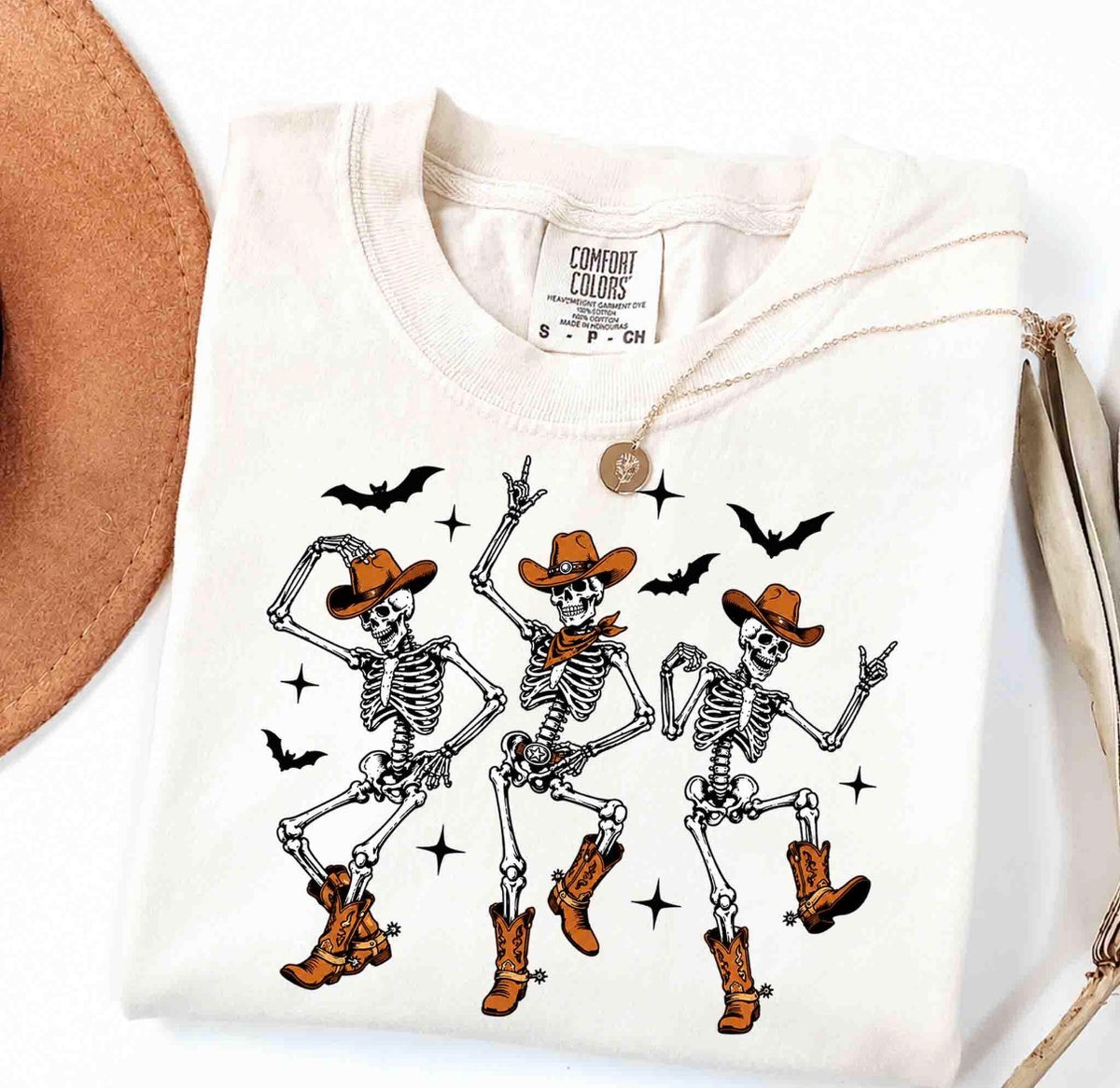 Yeehaw Skeletons 🤠