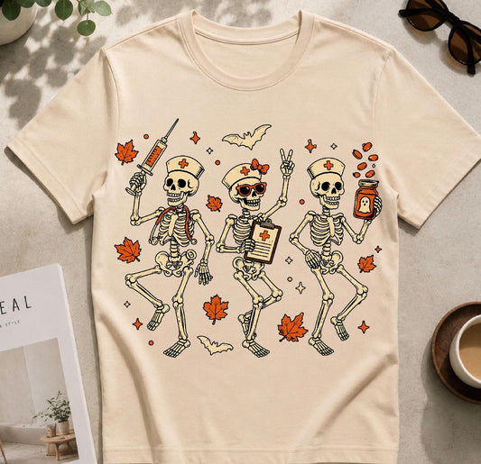 Nurse Skeletons 🏥