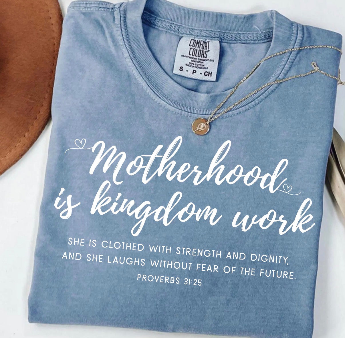 Motherhood is Kindoms work