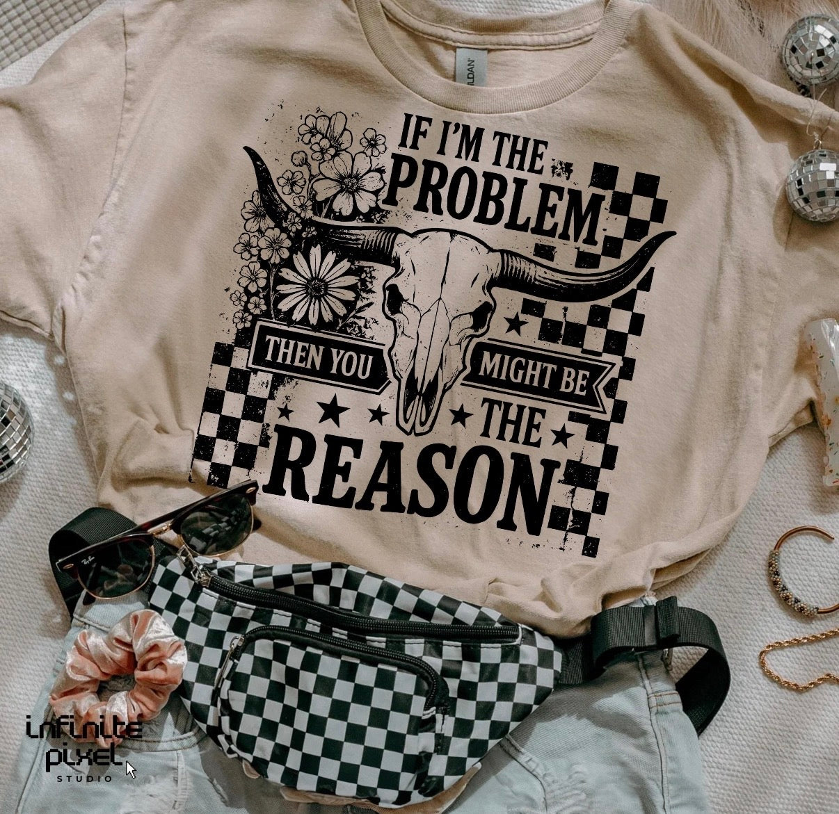 If I’m the problem… 🖤