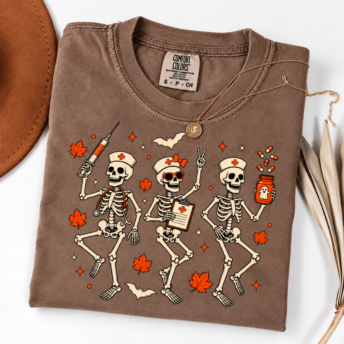 Nurse Skeletons 🏥