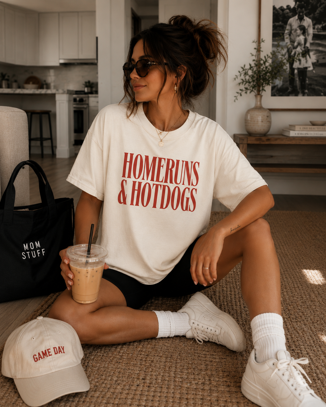 Home runs & hotdogs