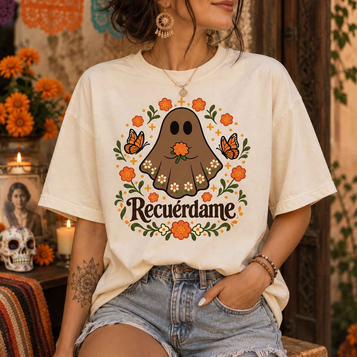Recuérdame T-shirt & Sweatshirt ✨
