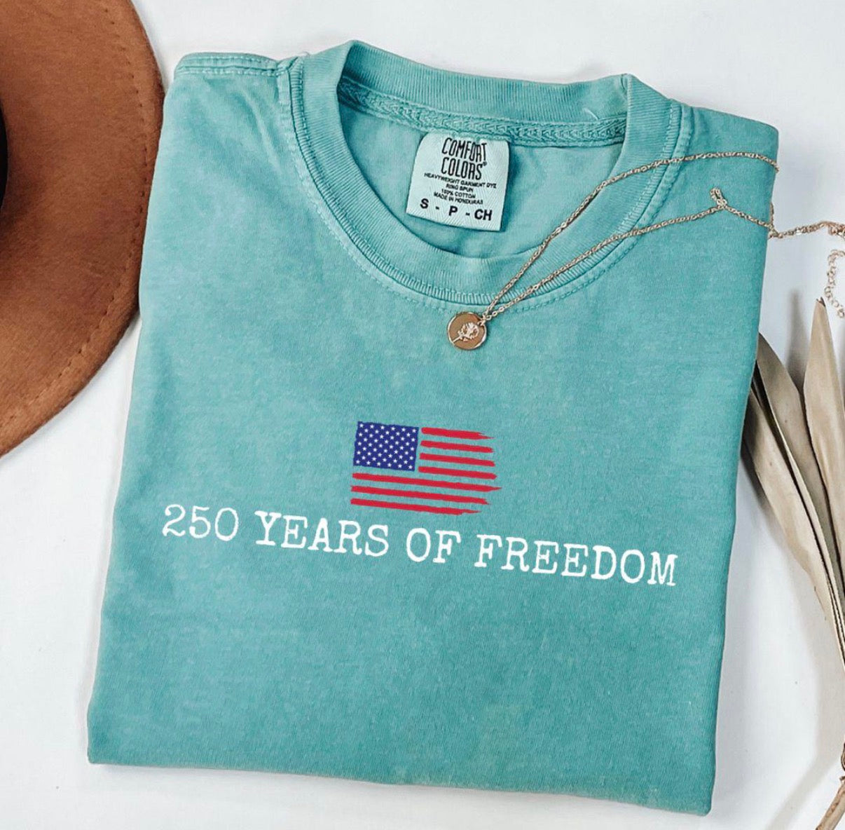 250yrs of Freedom T-shirt 🇺🇸