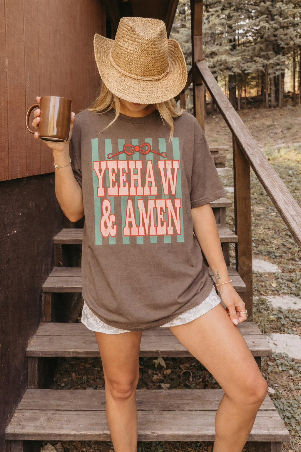 Yeehaw & Amen