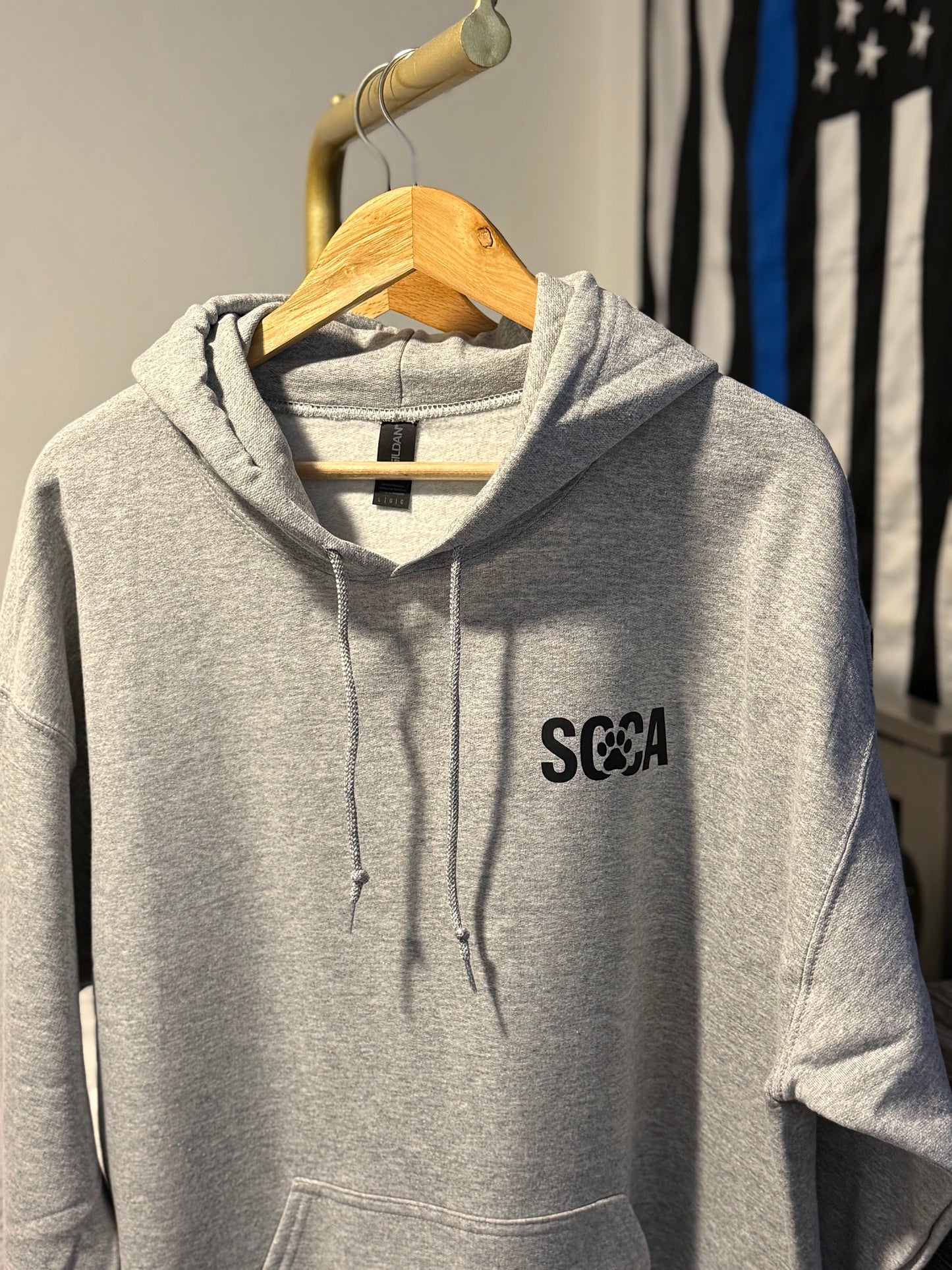 SCCA Hoodie