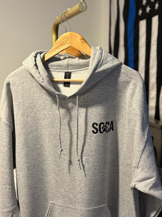 SCCA Hoodie