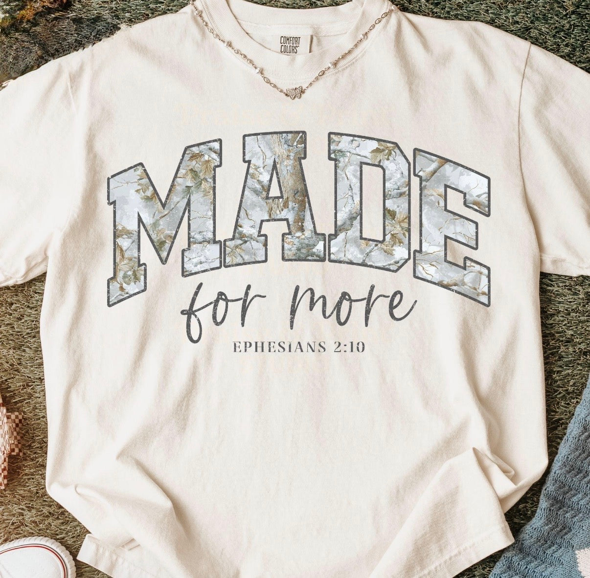 Made for more 🙏🏼