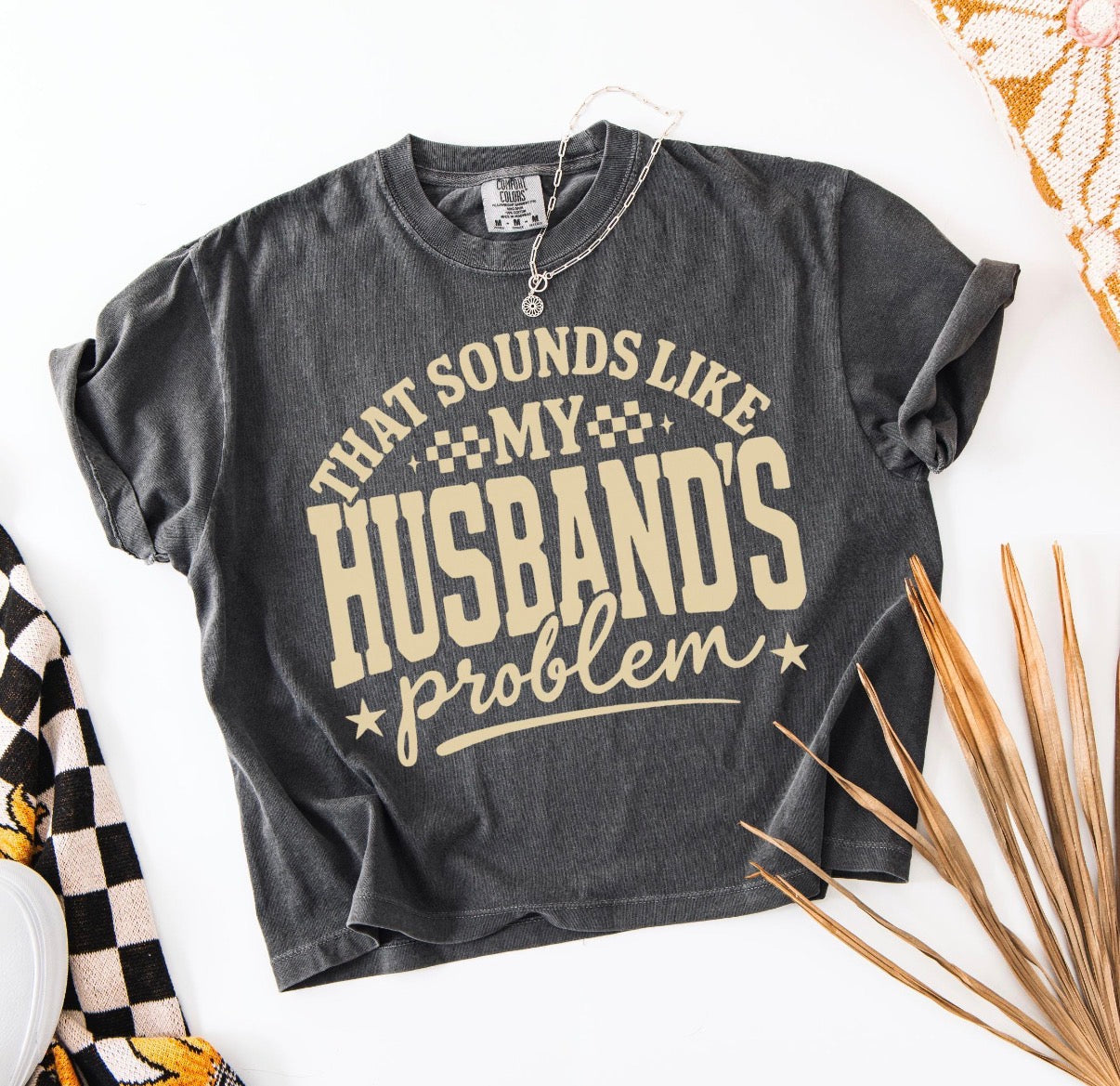 Husband’s problem