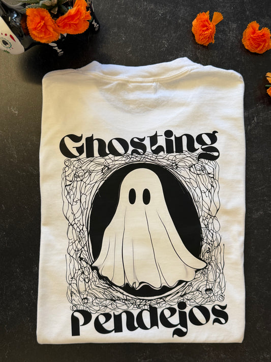 Ghosting pendejos 👻✌🏼