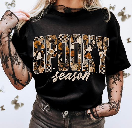 Spooky Season t-shirt