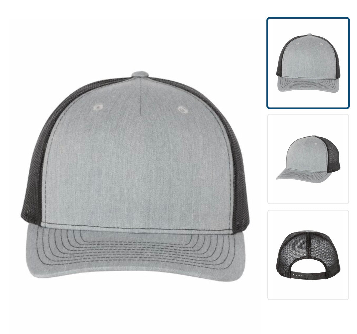 SCCA Trucker Cap (preorder)
