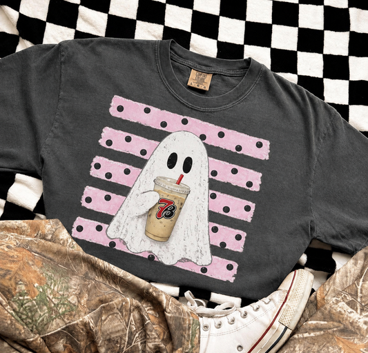 7 Brew Boo T-Shirt 👻