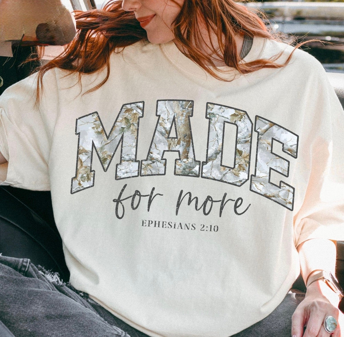 Made for more 🙏🏼