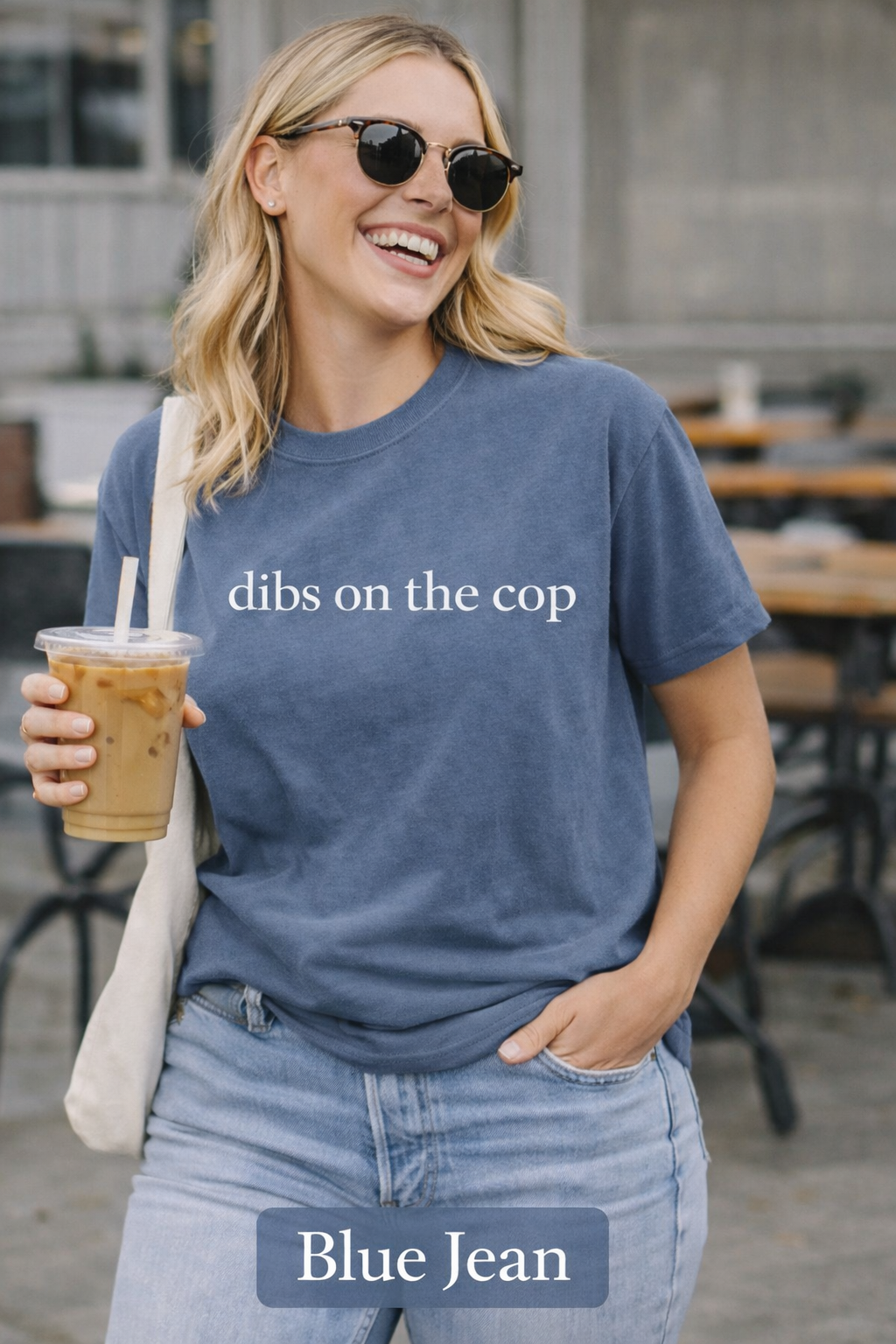 Dibs on the Cop