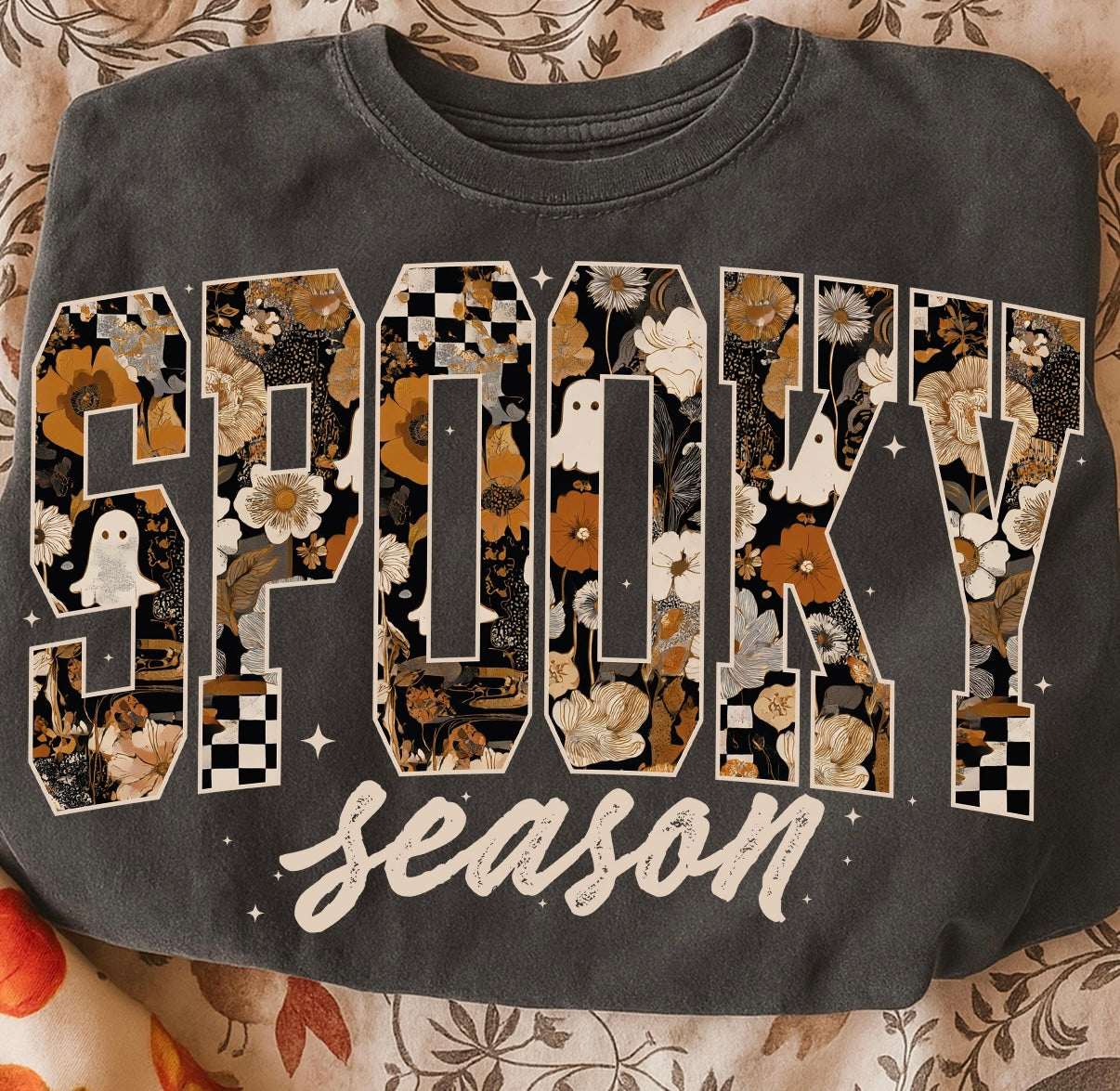Spooky Season t-shirt