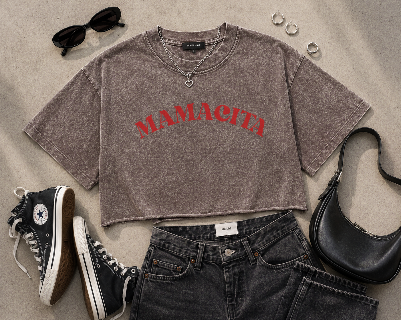 Mamacita tee