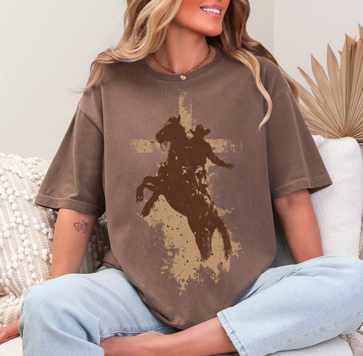 Western cowboy
