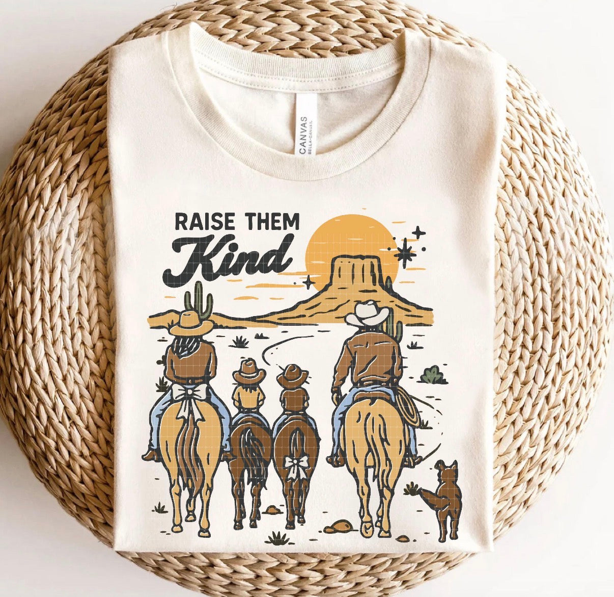 Raise them kind sweater & tshirt