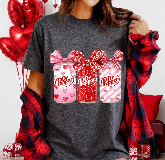 Dr Pepper love 💕