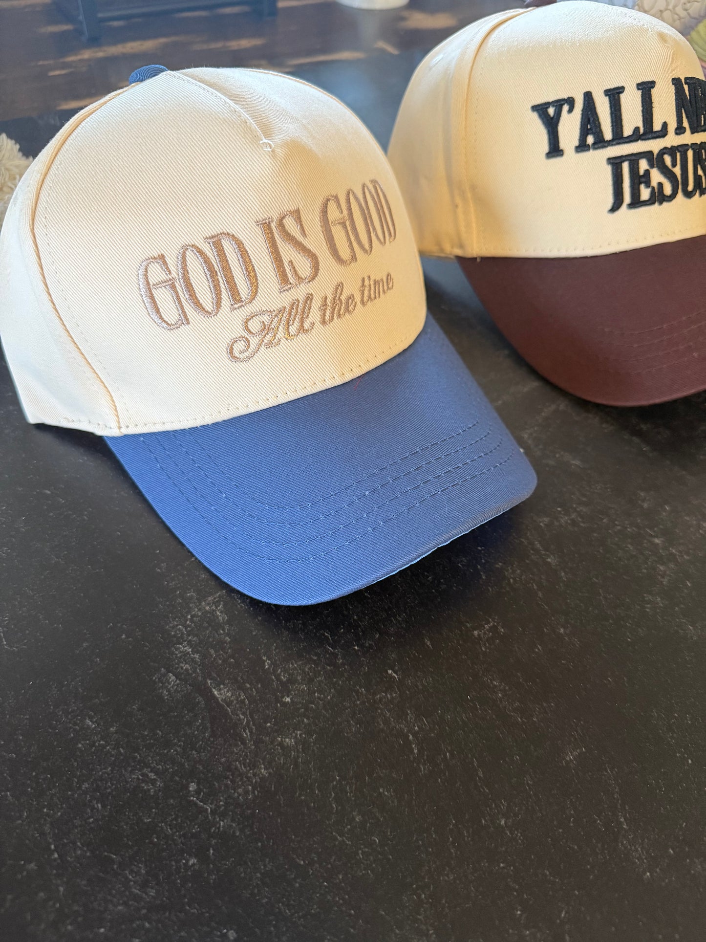 God is good hat