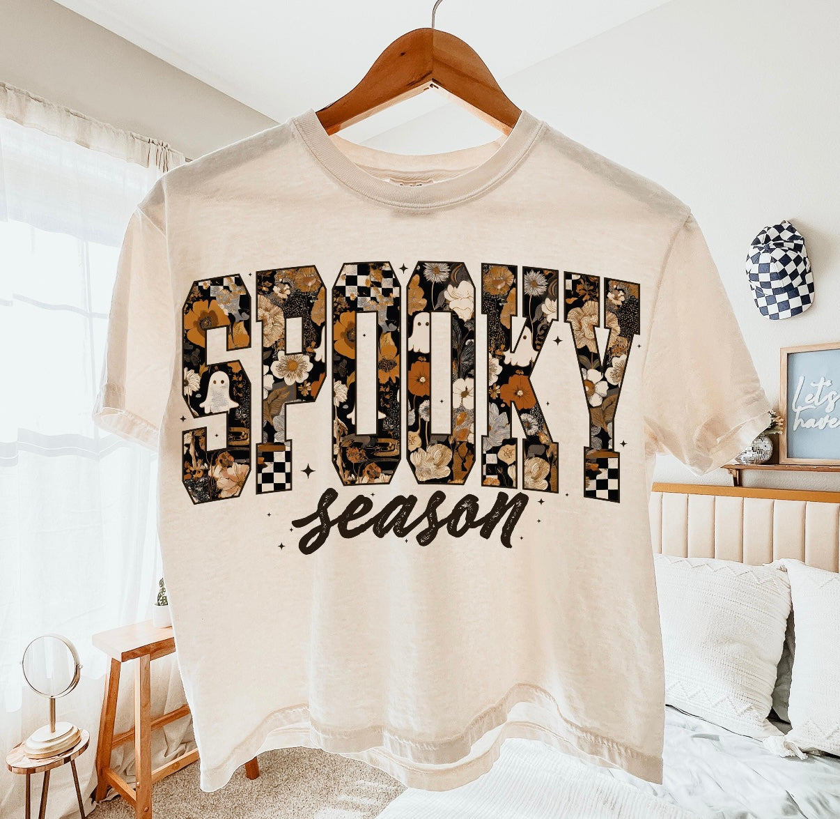 Spooky Season t-shirt