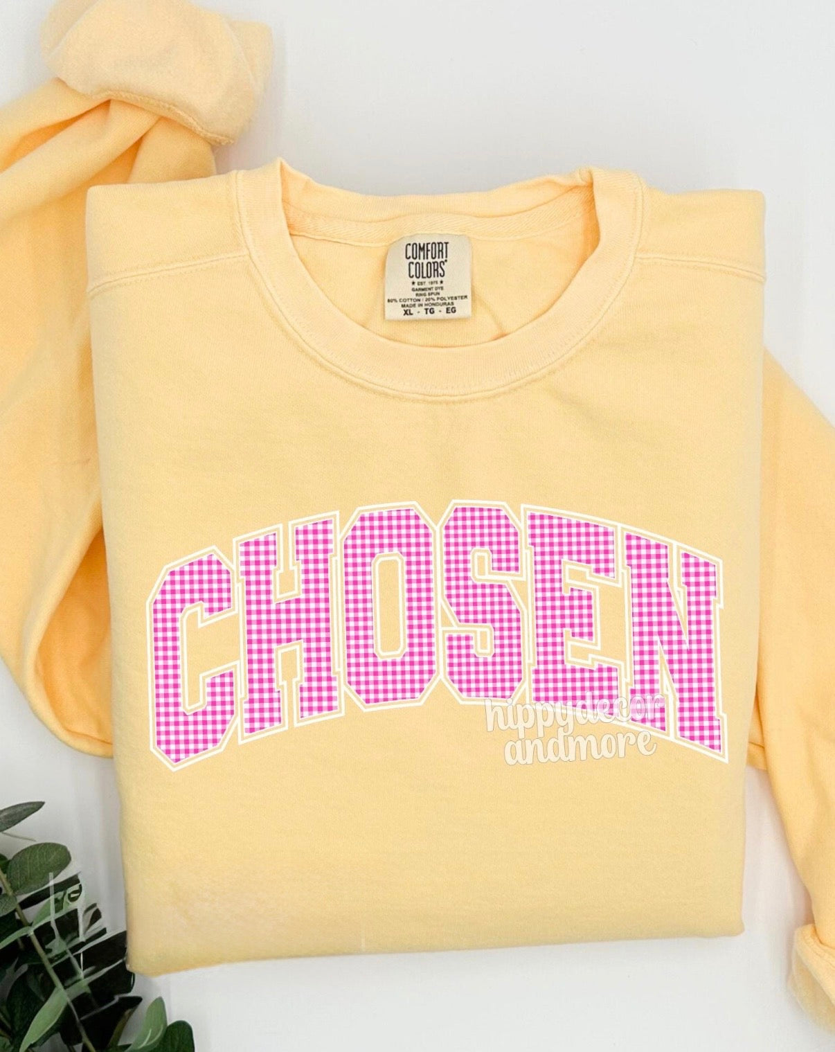 Chosen ✨