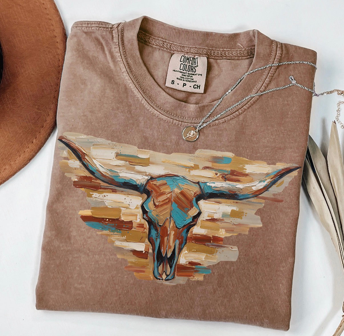 Longhorn T-shirt