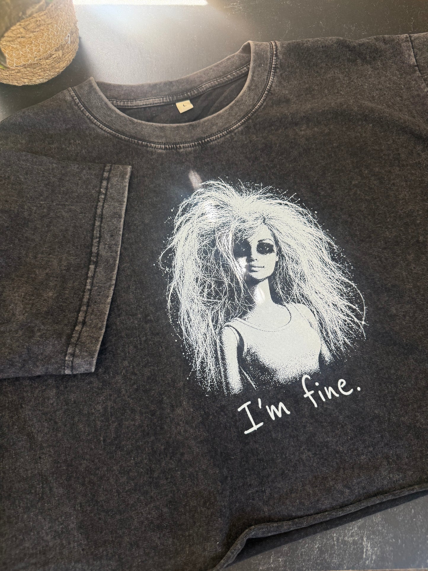 I’m Fine T-Shirt