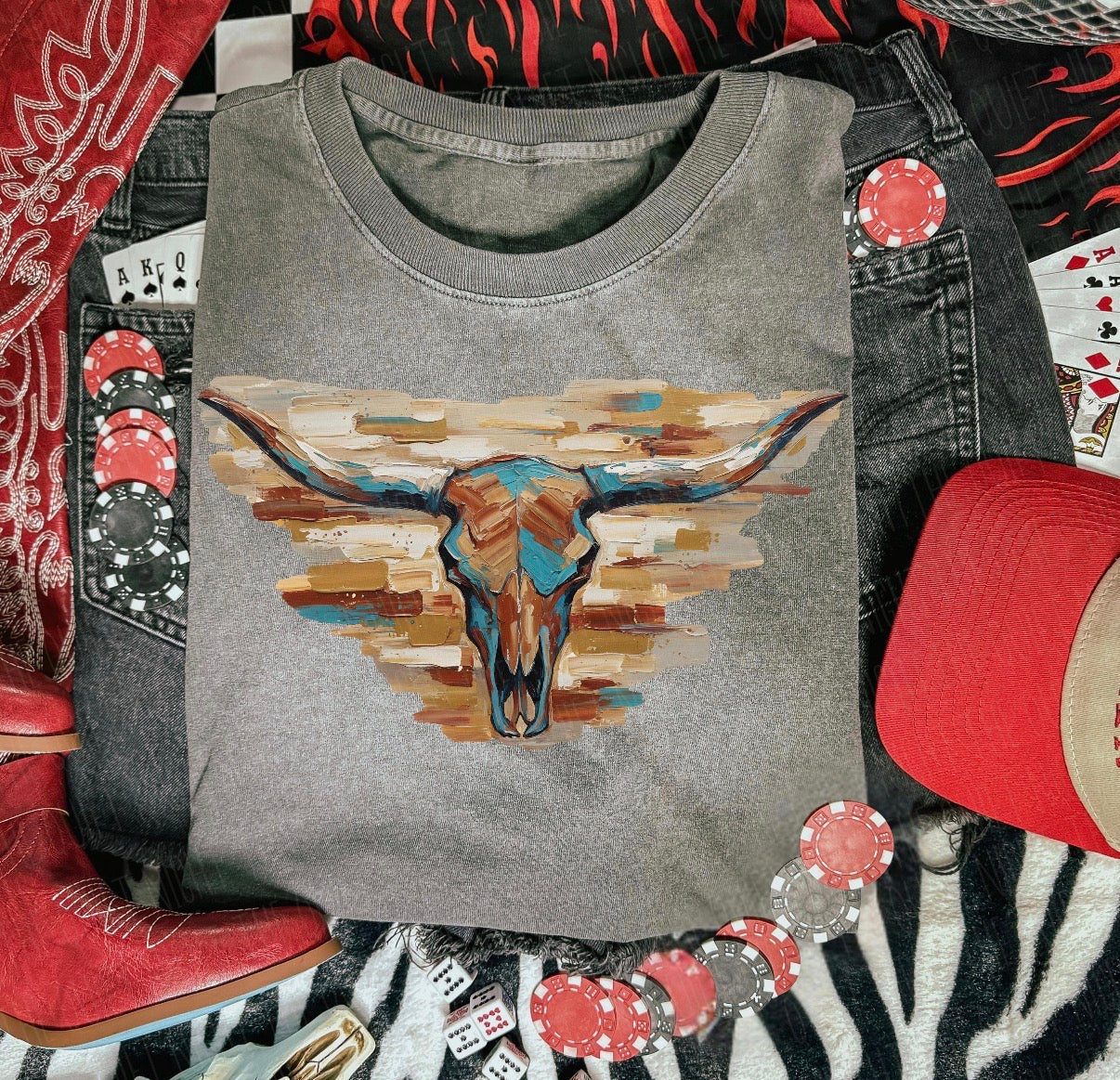 Longhorn T-shirt