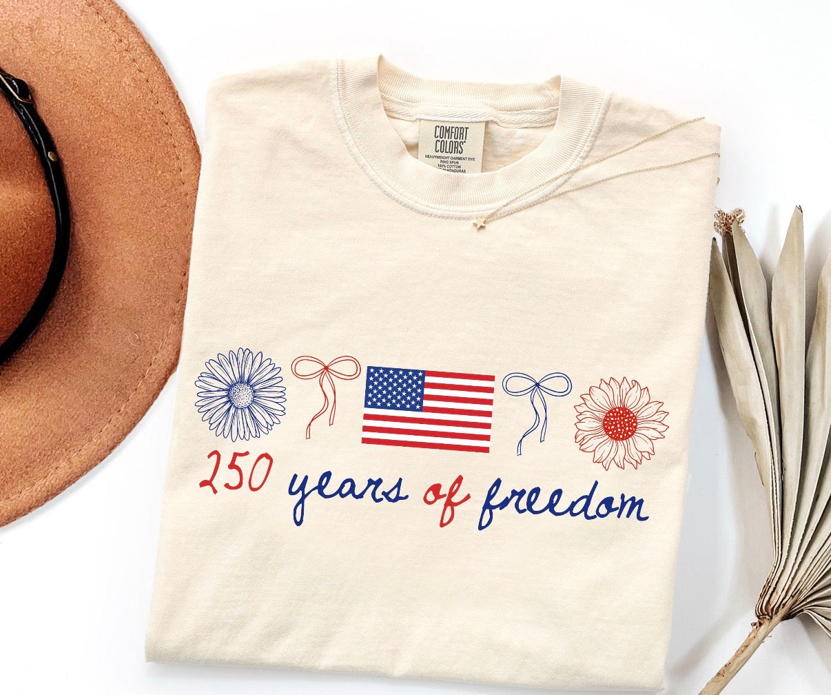 Freedom T-shirt 🇺🇸