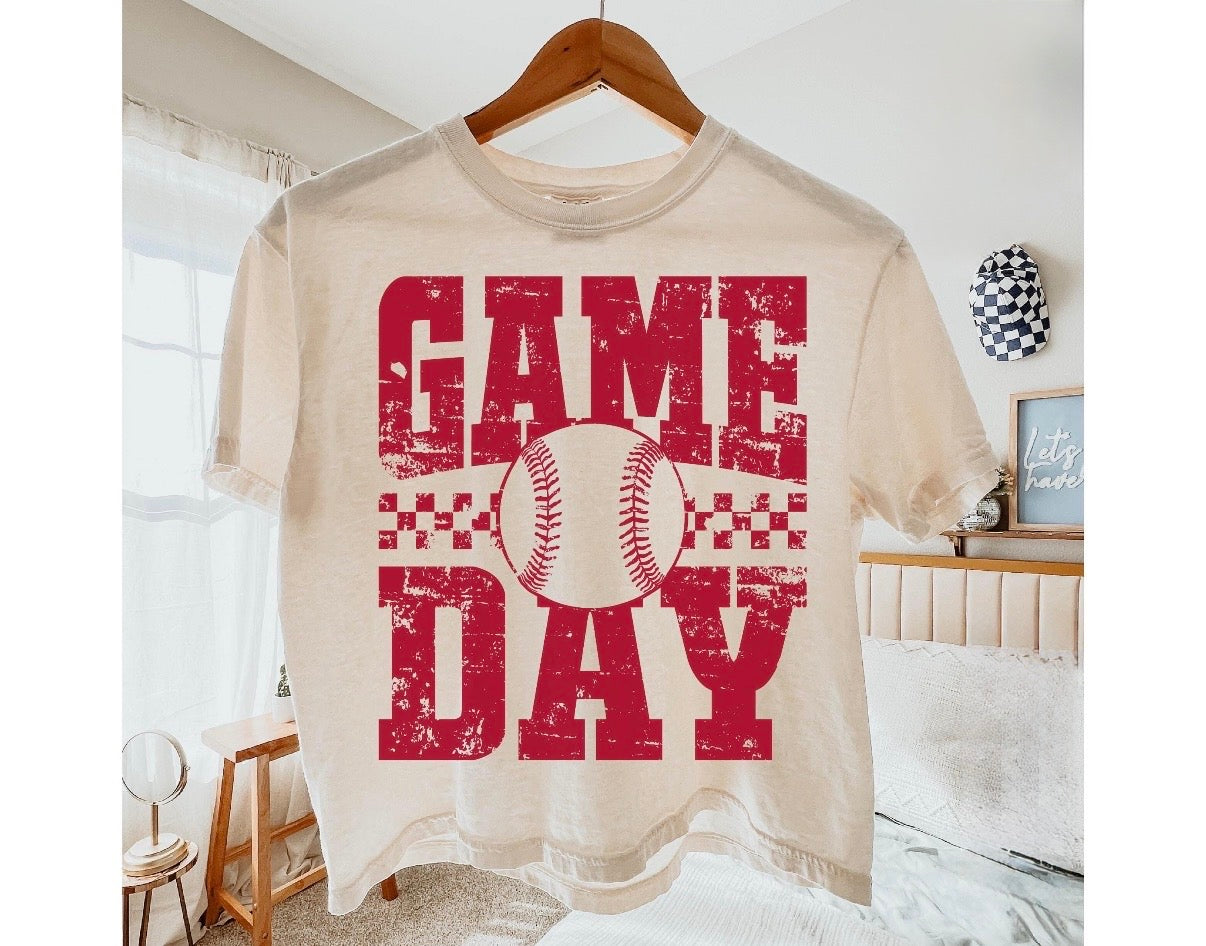 Game Day ⚾️