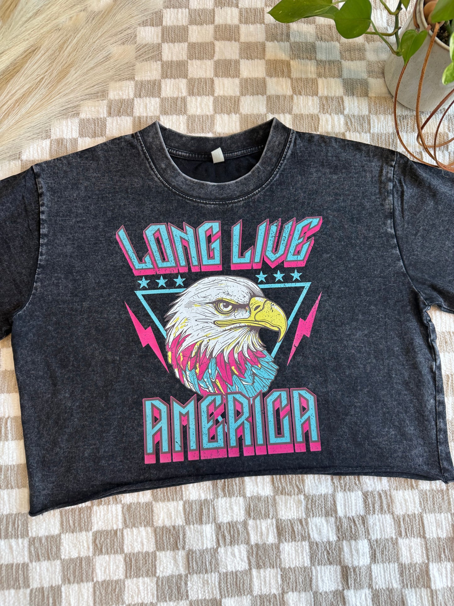 Long Live America T-shirt