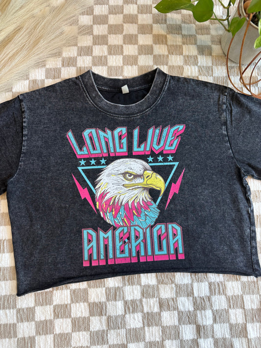 Long Live America T-shirt