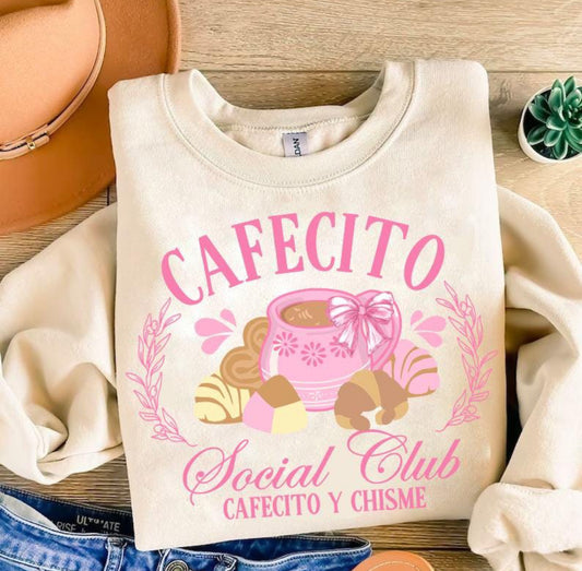 Cafecito & chisme ☕️