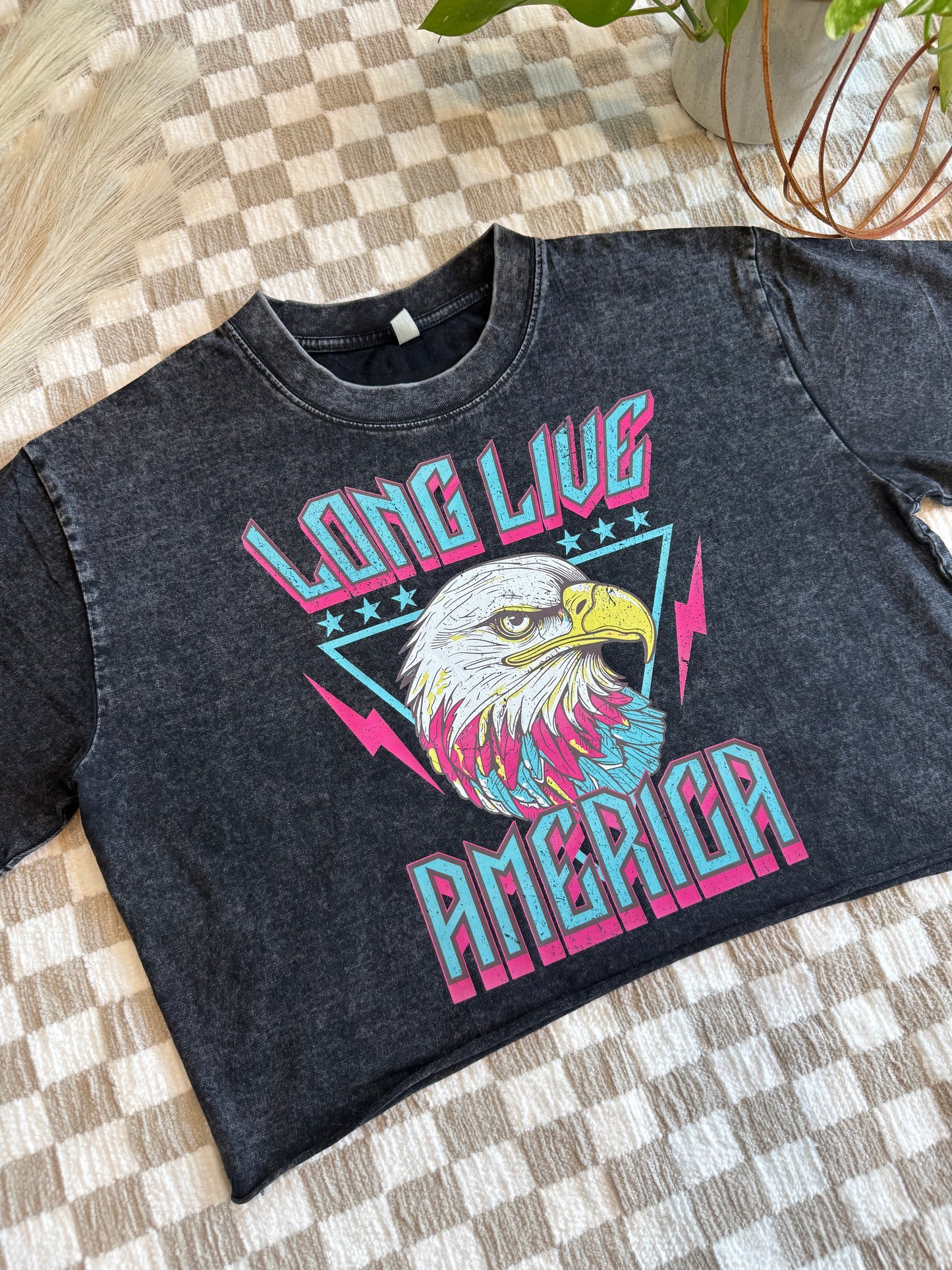 Long Live America T-shirt