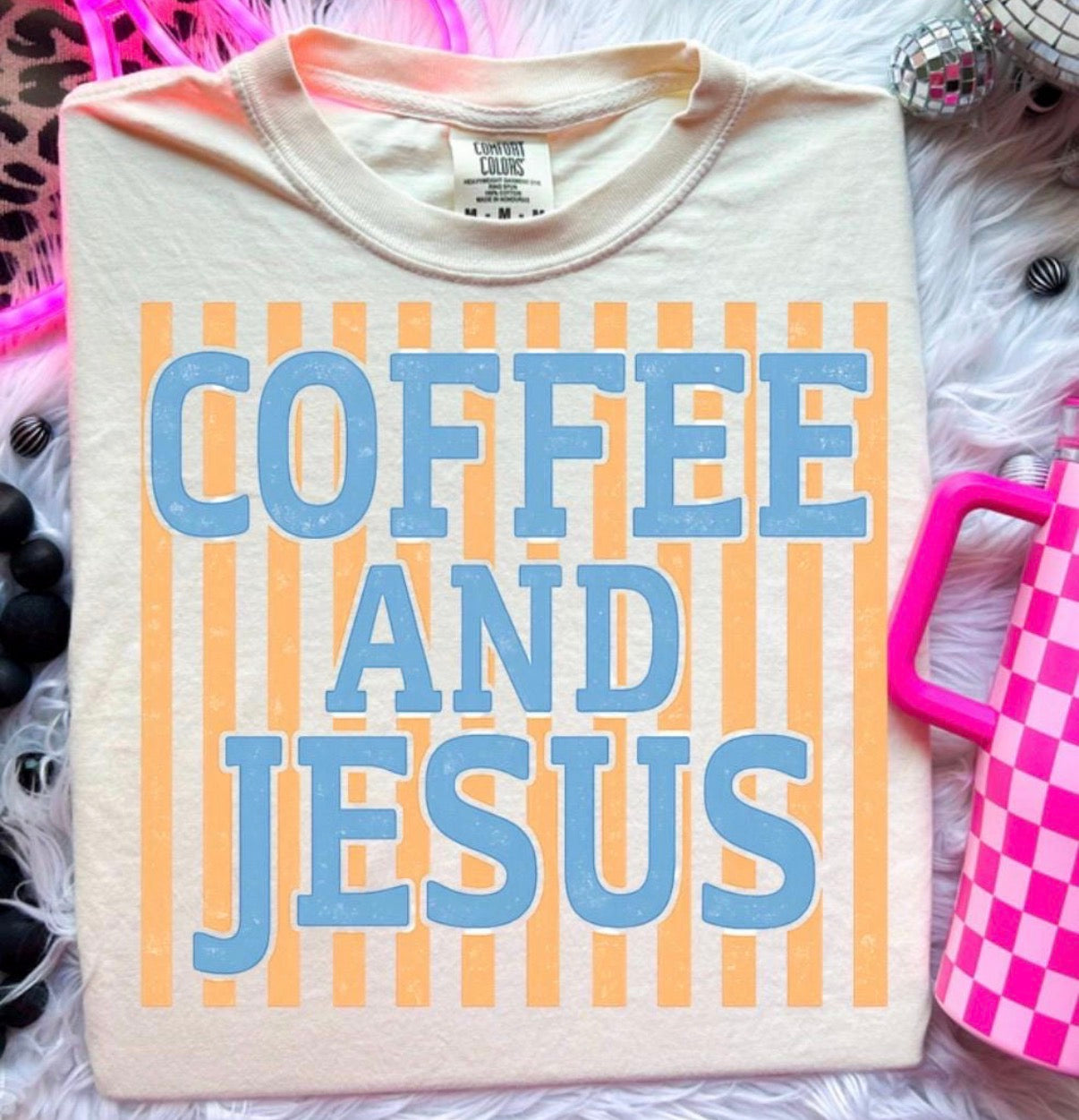 Coffee and Jesus
