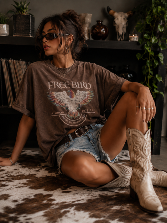 Free bird T-shirt 🦅