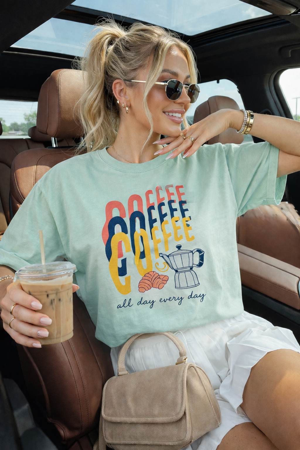 Coffee, coffee, coffee!