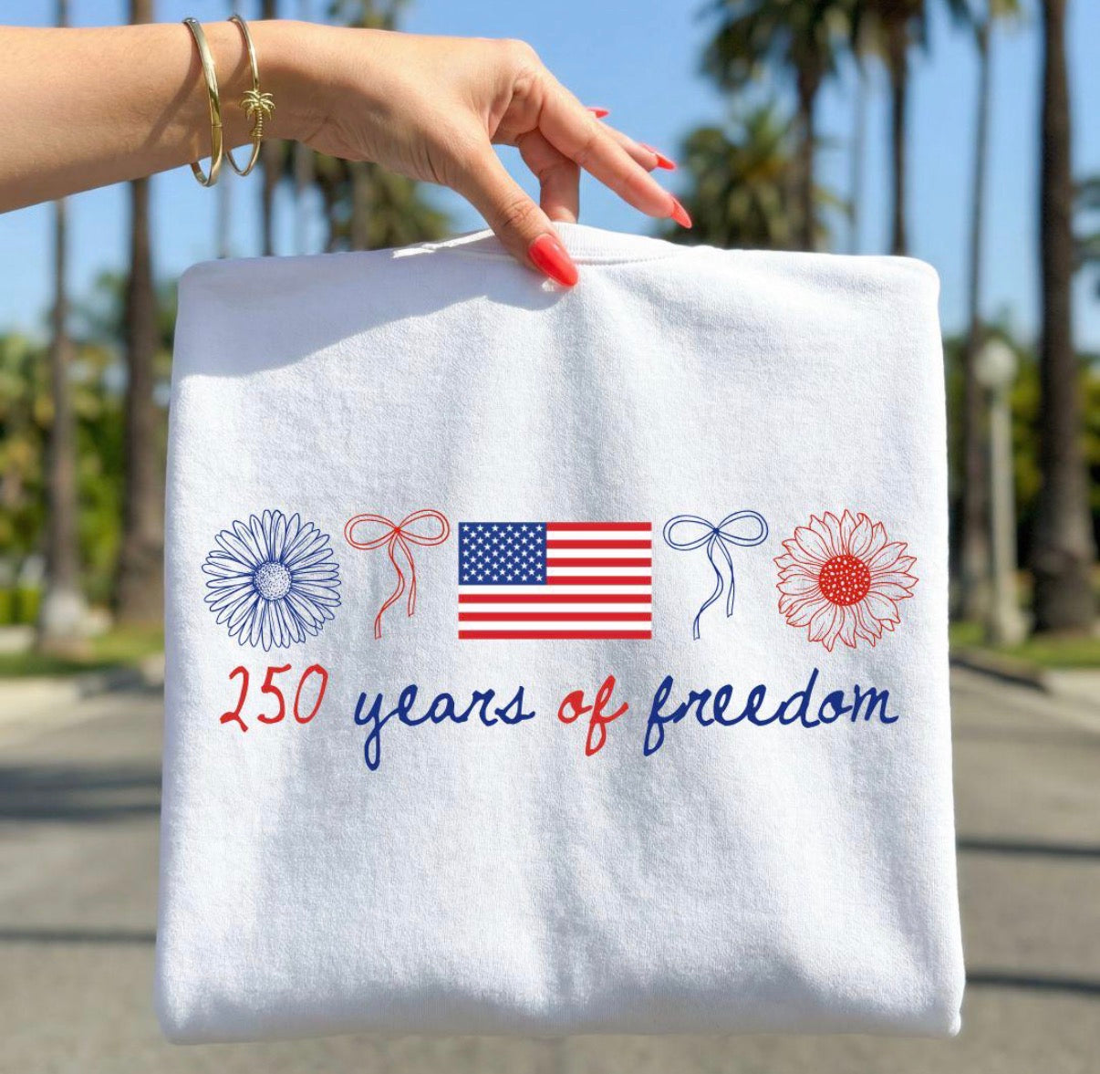 Freedom T-shirt 🇺🇸