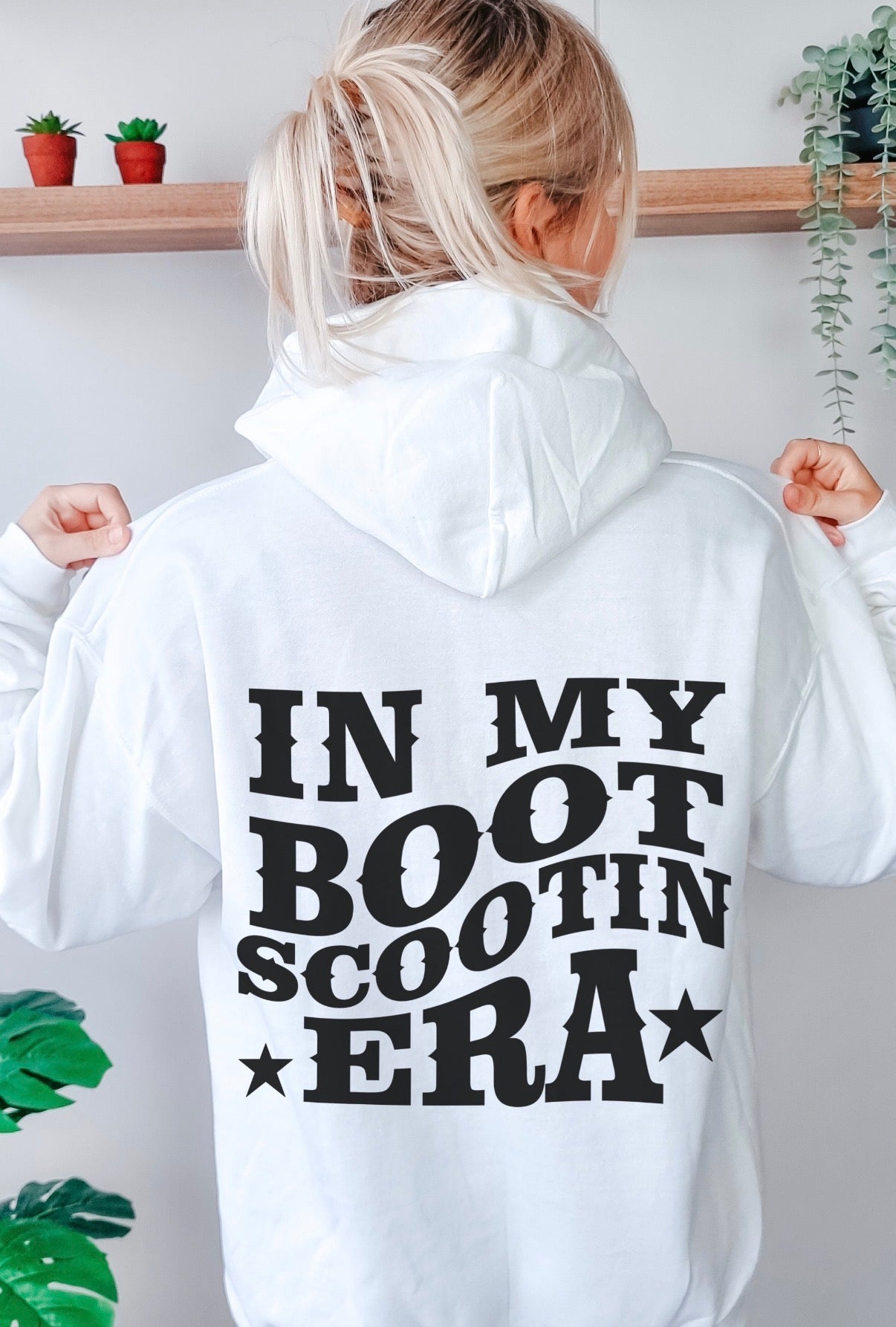 Boot Scootin era 🤠